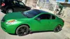 Satin Chrome Green Vinyl Car Wrapping Film With Air Release Matte Metallic Chrome Green Wrap Foil Vehicle Styling Wrapping 1.52x20m/Roll
