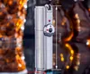 Новое прибытие Jobon Triple Torch Ligher 3 струйный газ сигара более легкая турбонепроницаемость мощно