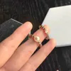 pearl wedding rings sets