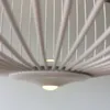 Post-moderne Foscarini rayons pendentif lumières industriel Cage à oiseaux Luminaire salle à manger salon décor à la maison Led suspension lampe