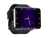 DM100 4G LTE Smart Watch Phone Android 7.1 3GB 32GB 5MP MT6739 2700mAh Bluetooth Fashionable Smartwatch Men PK AEKU I5 Plus DM99