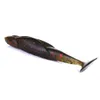 Hengjia 6 stks / partij Easy Shiner Soft 6G / 95mm Siliconen Visgerei Vissen Lokjes Kunstmatige Pesca Tackle