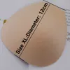 Wholesale 10 Pairs/Lot Women Intimate Chest Cups Insert Breast Enhancer Push Up Bikini Invisible bra Pads for Swimsuit and Dresses