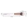 10st Professional Women Makeup Brushes Extremt Soft Brush Set Foundation Powder Beauty Marmor Make Up Tools Box 30012793013905