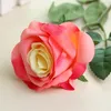 Artificial Flower Rose Silk Flowers Real Touch Peony Decorative Party Flower Wedding Decorations Flowers Christmas Decor DA029