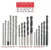 Wholesales!!! Free shipping TOOLMAN 50 pcs Compact Hand Tool T-Handle Drill + Bit set