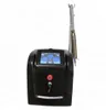 1064+755+532nm Laser Honeycomb Picosecond No No Hair Tatoo Eyebrow Removal Device Machine System for Beaty Salon