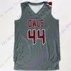 Temple Owls Basketball Jersey NCAA College Nate Pierre-Louis Quinton Rose Alani Moore II De'Vondre Perry J.P. Moorman II Jones Damion Moore