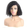 Ishow Body Wave Short Bob Remy Water 134 Lace Front Wig Straight Curly Preclucked Brazilian Deep Hair Hair Rigs for Women A781433385