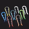 Multi functional four in one bottle-cap opener Household kitchen can-opener antiskid bottle opener Creative open bottles tools T9I00401