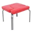 US 44x43x365cm Yoga Stoel Hoofdstand Kruk Ultralight Yoga Stoel Inversie Bank Hoofdstander Fitness Kit Rood2763726