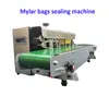 Otomatik Paketleme Makinesi Koku Koşulu Ambalaj Mylar Çantalar Sızdırmazlık Makinesi Çok İşlev Paket Çantası İçin Kullanımı Verimli Kullanımı Kolay