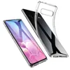 1.5MM Limpar Transparent TPU Soft Case Voltar Gel Cover Para Samsung Galaxy S10 Além disso S10e S9 S8 Huawei P30 Lite Pro