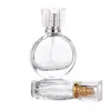 25ml Refillable Glass Spray Perfume Bottle Glass Atomizer Bottles 25ml Empty Cosmetic Container For Travel Skin Care Perfume In Stock