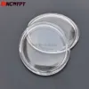 Feux antibrouillard ovales en verre trempé, 103x90mm, 2 pièces/lot, pour Nissan Sentra Maxima Micra Platina Presage Qashqai x-trail