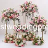 decoration Hotel supplies flower decoration DIY party decor luxury props wedding centerpieces table vase home decors ornament