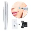 Electric Derma Roller Pen Micro Single Needle Wrinkle Avlägsnande Hudföryngringsmaskin för akne ärr och helande sår