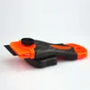 15 pièces voiture Wrap vinyle Film outils Kit Fiber de carbone raclette grattoir Art couteau lame avec aimants supports voiture accessoires280A