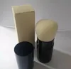 Single Brush Driveble Kabuki Brush - Box Package - Beauty Cosmetics Makeup Brushes Blender 50st/Lot DHL Gratis frakt