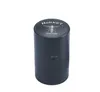 Metal Electric Smoke Grinder Four Layer Grinder Black