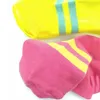 Calzini sportivi di cotone di moda multicolor Calzini casual ragazze donne calze da donna all'aperto cheerleading signora calzini corti con tag