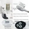 Nyaste 2 i 1 Coolwave Shockwave Acoustic Wave Therapy LED Light Source Body Slimming Machine för celluliter maskin