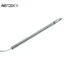 Zerosky Stainless Steel Penis Plug Urethra Stimulation Urethral Sound Dilators Vibrator Sex Toys For Men Sounding Rod Y1907169964057