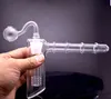 Оптом стеклянные водопроводные трубы молот 6 ARM PERC Recklass Percolator Bubbler нефтяные буровые установки стеклянные бонги трубы утилизаторы стеклянные кальяны для курения