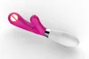 Vibrating Rod G-spot Silicone Waterproof Vibrator Massager Magic Wand Female Masturbator Adult Sex Toys for Women