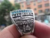 2016 Coastal Carolina Chanticleers Baseball National Ring Silber Farbe Souvenir Männer Fan Geschenk 2019 Großhandel Drop Shipping 7299965