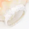 Najnowszy Klaster Pierścionki Obrączki ślubne 10 Sztuk / partia Ogień Opal Gemstone Biżuteria Srebrna Prezent Amerykański Australia Rosja Pierścienie