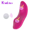 Khaalsex Clitoral Stimulateur sans fil Télécommande Culotte Vibrateur portable Vibrateur invisible Vibrant Sex Toys pour femmes MX191228