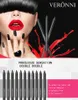 Partihandel Nya Hot Fashion Lipstick Pencil Women's Professional Lipliner Vattentät Läppfodral Penna 13 Färger Makeup Tools