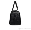Stabilimento di fabbrica Brand Brand Bag Wante Woven Black Borse classic Chiscers Borse da viaggio per viaggi per esterni