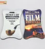 Sublimation Blank Travel Accessories Creative DIY Luggage Tag Suitcase Holder Baggage Boarding Tags Portable Label