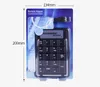 Wired Mini USB Numeric Keypad Numpad 19 Keys Digital Keyboard for IMAC/MacBook Air/Pro Labtop الكمبيوتر المحمول سطح المكتب