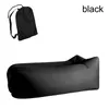 Square head Nylon Light Waterproof Inflatable Sleeping bags lazy sofa camping air bed Adult Beach Lounge Chair Fast Folding3910380