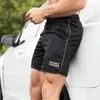 AİHT Baskılı Erkek Şort Rahat Spor Atletik Şortlar Eğlence Kısa Pantolon Erkek Açık Fitness Şort Boardshorts