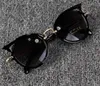 Gafas de sol de diseñador Niños Ojo de gato Gafas de sol Niños Marca Verano Playa Anteojos Niñas Protección UV Gafas Niño Accesorios de moda E85