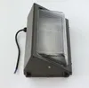 UL DLC LED-Wandleuchte, 40 W, 60 W, 80 W, 100 W, 120 W, Wandmontage-LED-Gartenlampe für den Außenbereich, AC 90–277 V, 5500 K, Mean Well-Treiber