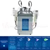 5 in 1 초음파 Cavitation 슬리밍 기계 RF 무선 주파수 지방 셀룰 라이트 제거 엉덩이 리프트 유방 확대 장비