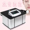 Free Shipping best portable products snow ice at home rf facial device radio frequency skin tightening hot and cold skin care machine