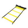 3 m Nylongurte Trainingsleitern Agility Speed Ladder Treppen Agile Treppe für Fitness Fußball Fußball Speed Ladder Ausrüstung