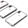 Оптовая мода противоударный бампер прозрачный силиконовый чехол для телефона iPhone 11 X XS XR XS Max 8 7 6 6S Plus прозрачная защитная задняя крышка