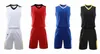 2019 Design Custom Basketball Jerseys Online Sets met Shorts Reversible Basketball Jerseys voor dat huis en weg Kijkkleuren Stijlen Design