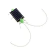 Zabawne! Nowy przyjazd Solar Grasshopper Model zabawki słoneczne dzieci poza zabawkami dla dzieci prezenty zabawkowe