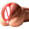 Masturbator maschio artificiale Vagina reale Pussy della tasca bambola del sesso, Mano Sex Masturbazione Cup, giocattoli del sesso anale per gli uomini