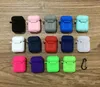 17 цветов для PODS Защитный противоударный силиконовый чехол с защитным корпусом с антиутешечным ремешком Plub Plug Retail Package для наушников Bluetooth