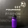 FOURIERS WBCBE006 Sport Water Bottle Mountain Bike Road Bicycle MTB Cycling Heat Resistant dust cap Water Bottle 600ml3319326