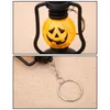 BRELONG Halloween Pumpkin Decorative Lantern Lampada portatile a cherosene Pumpkin Skull Night Light 1pc